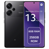 Xiaomi Redmi Note 13 Pro+ 5G 8GB RAM 256GB ROM - Dual SIM - Midnight Black